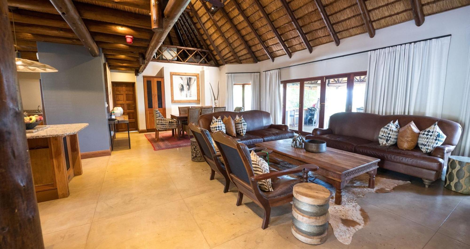 Anew Hotel Hluhluwe Kültér fotó