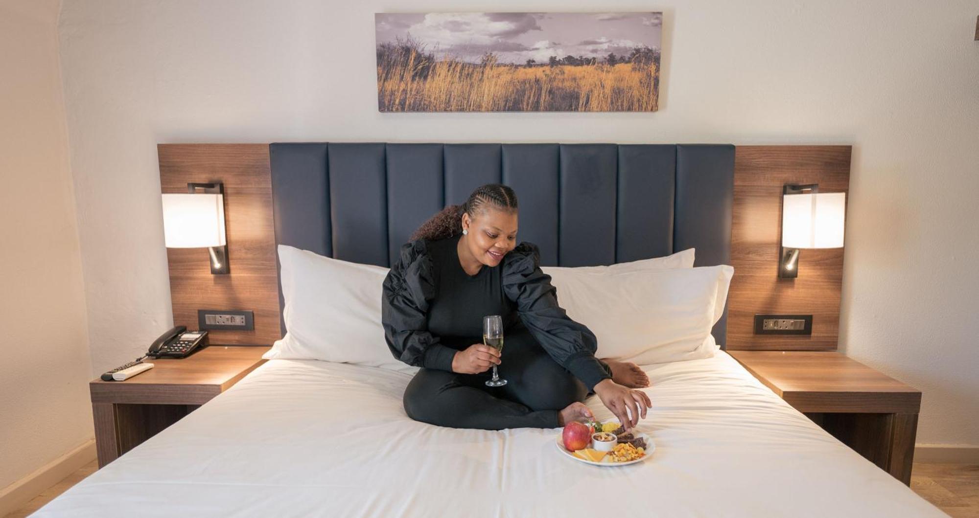 Anew Hotel Hluhluwe Kültér fotó