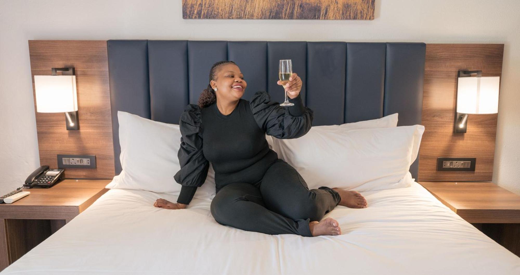 Anew Hotel Hluhluwe Kültér fotó