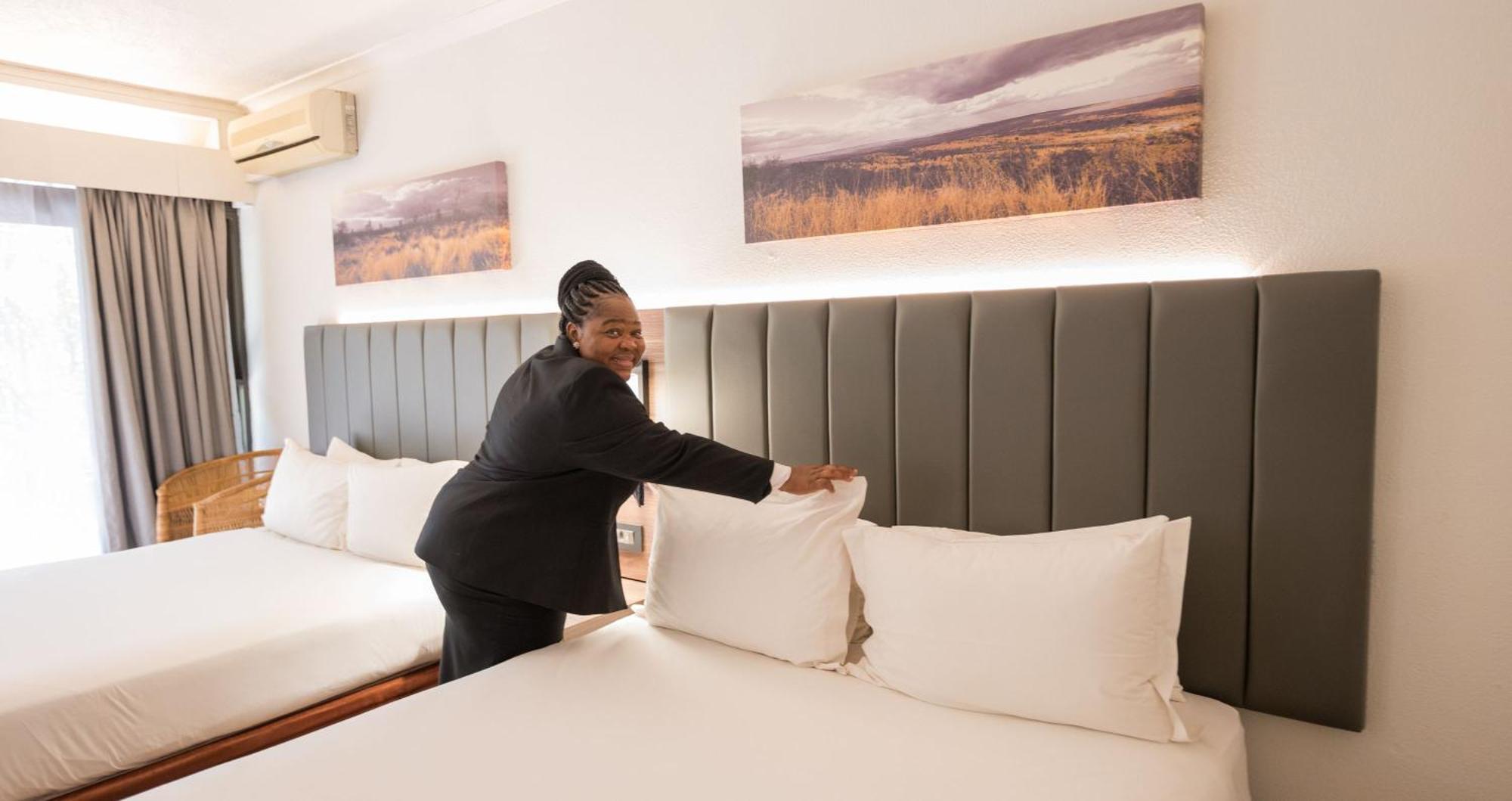 Anew Hotel Hluhluwe Kültér fotó